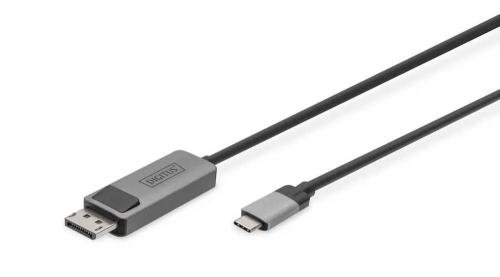 DIGITUS DB-300334-020-S ADAPTADOR DE CABO DE VÍDE.
