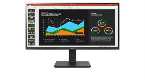 LG 27BQ75QB-B MONITOR DE ECRÃ 68,6 CM (27") 2560 .