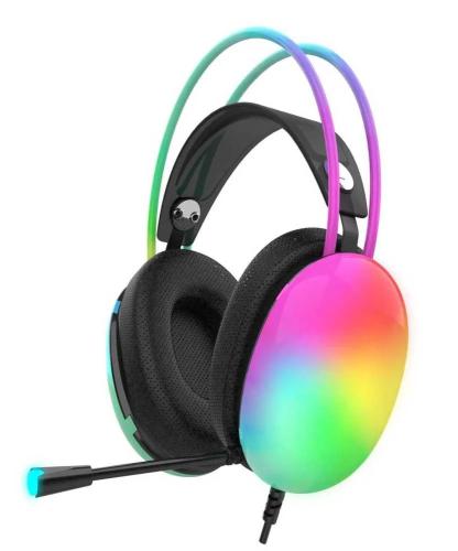 Inca Igk-X8s Auscultador Auscultadores com Fios F.