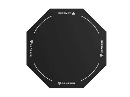 GENESIS TELLUR 400 OCTAGON LOGO