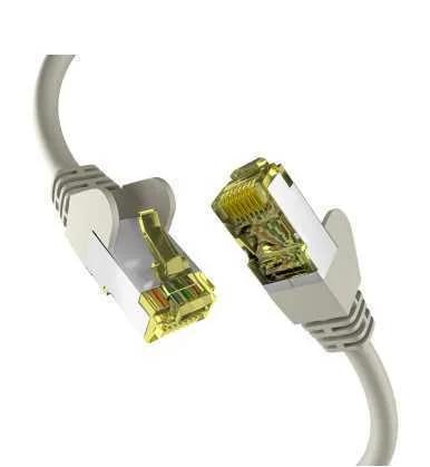 M-CAB EC020200004 CABO DE REDE CINZENTO 1 M CAT6A.