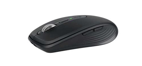 LOGITECH MX ANYWHERE 3S RATO MÃO DIREITA RF WIREL.