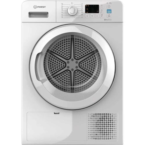 Máquina de Secar Roupa Indesit Yt M10 81 R Eu 8kg Classe A+
