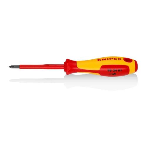 Chave Philips 187x30x30mm 982401 Knipex