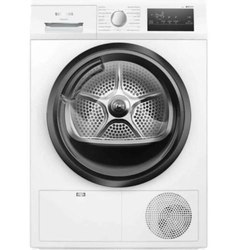 Clothes Dryer Wt43hv91es Iq300 8kg (White) - Siemens