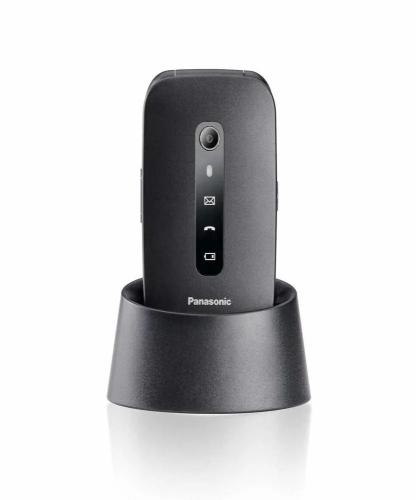 Telemóvel Telemóvel Panasonic Preto