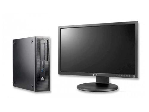 Elitedesk 800 G1 + Tft 22