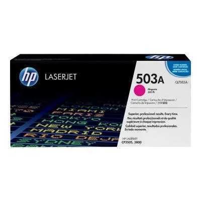 Hp Cartridge No 503a Hp503a Hp 503a Magenta (Q7583a)