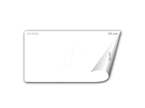Slprsrl Branco Label Removivel