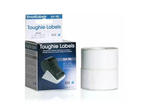 Slptrl Toughie Label 28x89mm
