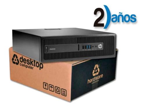 Elitedesk 800 G2 Barebone