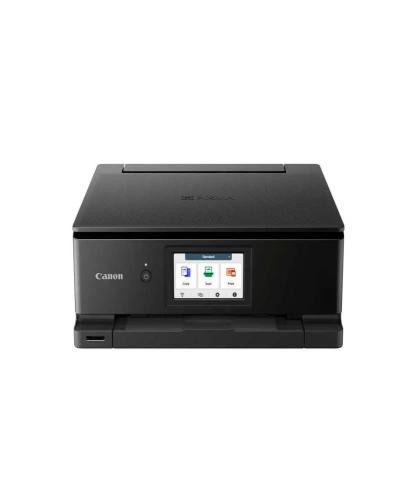 Impressora Multifunções Pixma Ts8750 Wi-Fi Preto - Canon