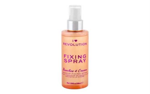 Make - Up Fixator I Heart Revolution Fixing Spray 100ml