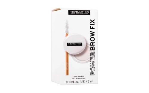 Eyebrow Gel And Eyebrow Pomade Power Brow Fix 3ml