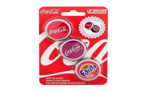 Bálsamo Labial Coca-Cola Bottle Cap Bálsamo Labial 3g
