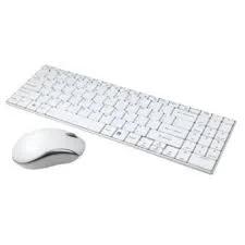 Logilink Keyboard Wireless Slim 2.4 Ghz With Rato 1200dpi