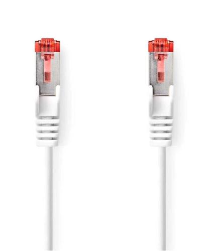 Nedis Ccgb85221wt05 Cabo de Rede Branco 0,5 M Cat.