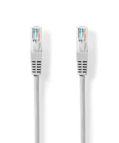 Nedis Ccgl85101gy150 Cabo de Rede Cinzento 15 M C.