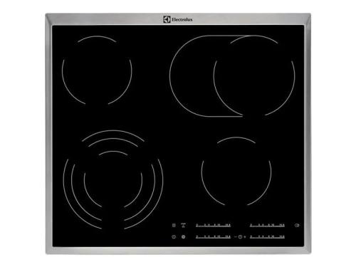Electrolux Ehf46547xk Preto Embutido Cerâmica 4 Z.