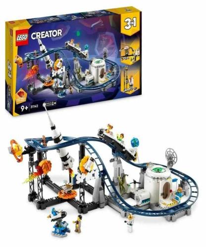 LEGO Creator 3-in-1: Montanha-Russa do Espaço | I.