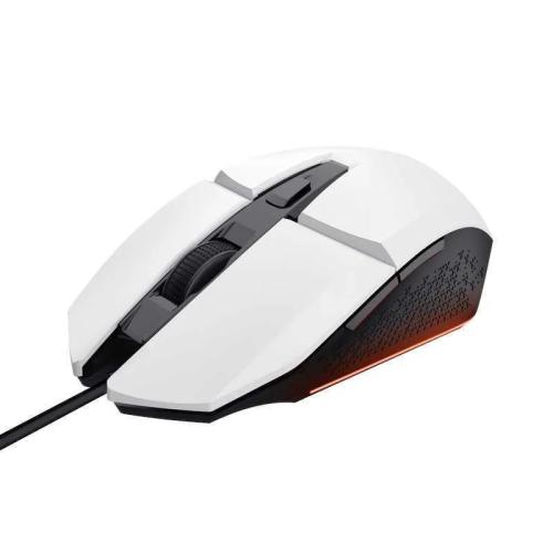 TRUST GXT 109W FELOX RATO MÃO DIREITA USB TYPE-A .