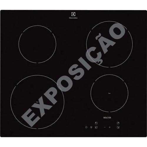 Placa De Indução Electrolux Ehh6240isk (exposição)