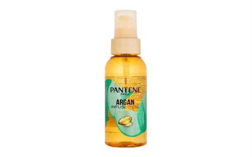 Hair Oils And Serum Argan Infused Oil 100ml