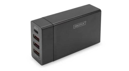 DIGITUS DA-10195 CARREGADOR DE DISPOSITIVOS MÓVEI.