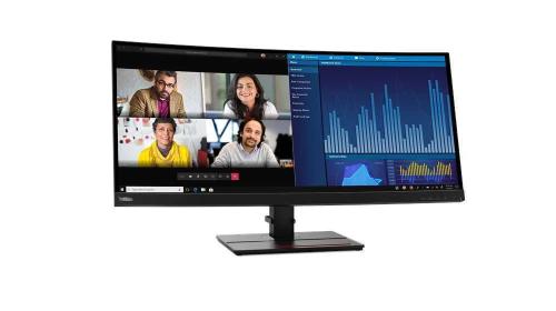 Lenovo ThinkVision P34w-20 LED display 86,7 cm 34.