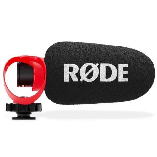 RØDE VideoMicro II Preto Microfone para câmara di.