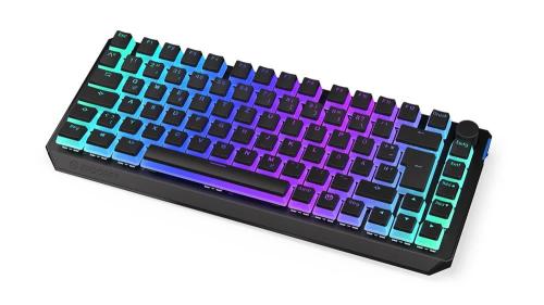 Endorfy Thock 75% Teclado Rf Wireless + Usb Qwertz Alemão Preto