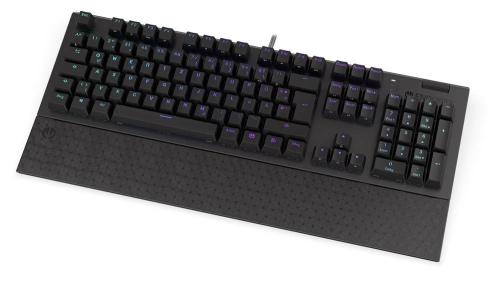 Endorfy Omnis Teclado Usb Qwertz Alemão Preto