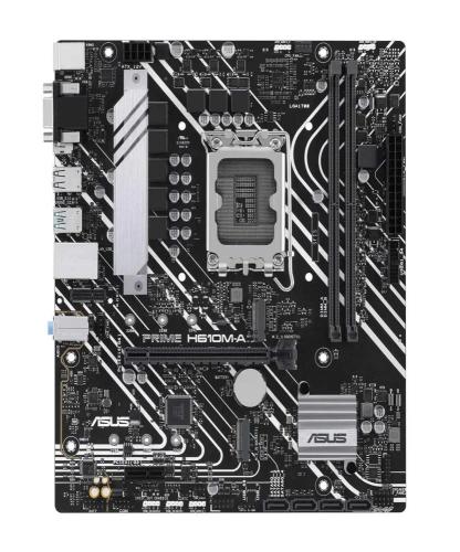 Mb Asus Intel 1700 Prime H610m-A-Csm