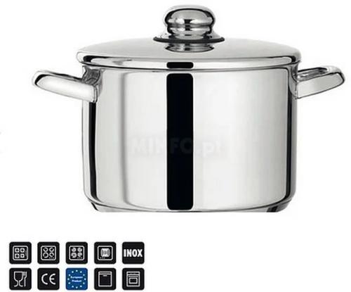 Olla Open Home 180318 18cm Inox Alto 3l