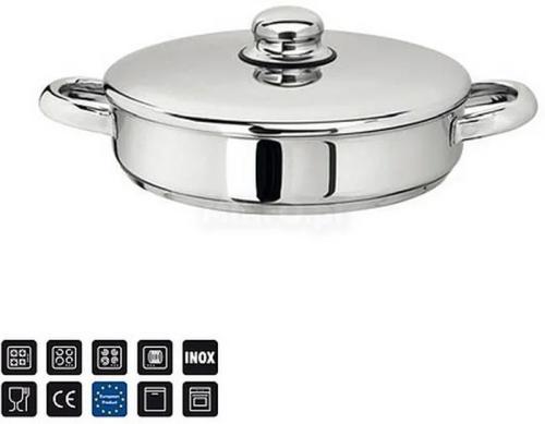 Guisera Open Home 180228 28cm Inox 3l