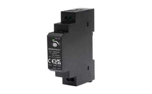 Alimentação Industrial Din-Rail - Saída Única - 15 W - 24 V - 0.63 a