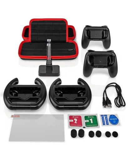 Kit de Inicio de Jogos Compatible Con: Nintendo.