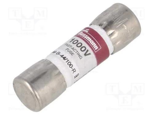 Fus&iacute;vel, 440mA, 1kV, 10x35mm