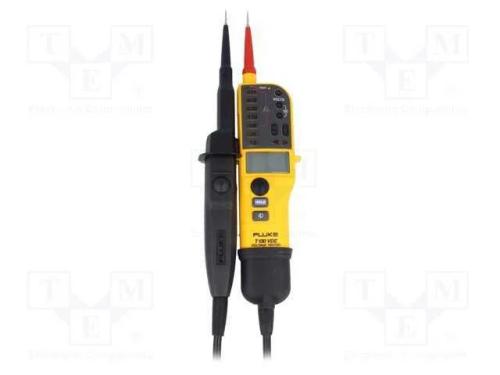 Verificador: Elétricos; Díodos Led,Lcd; 3,5 Dígitos; 100÷690vac