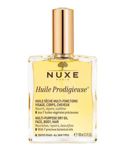 Óleo Reparador Integral Nuxe Huile Prodigieuse 100 Ml