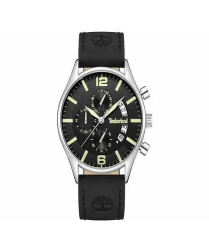 Relógio Masculino Timberland Tdwgc9001201 (Ø 43 Mm)