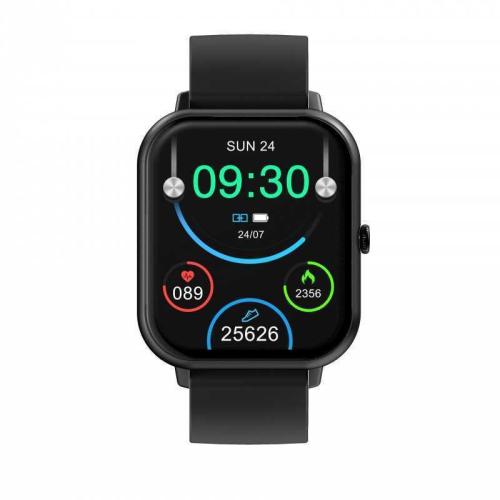 Smartwatch Dcu 34157025 1,83"" Preto