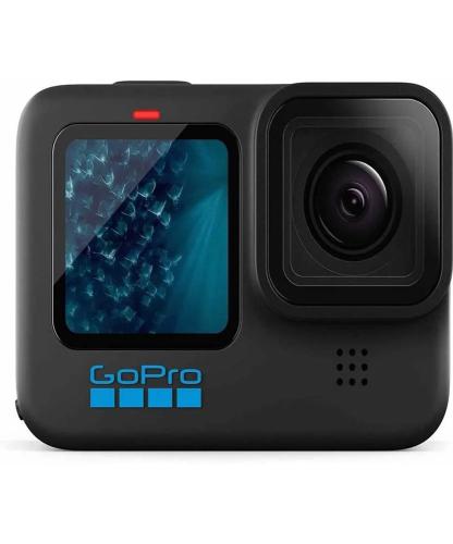 Câmara GoPro HERO11 Preto