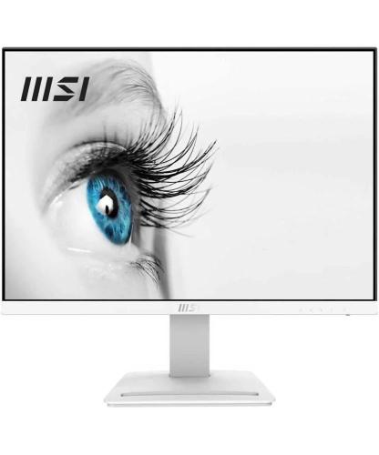 Monitor Msi Pro Mp243xw 23,8"" 100 Hz