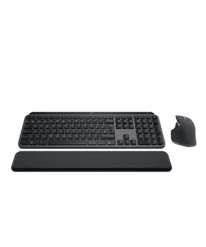 LOGITECH MX KEYS S COMBO TECLADO RATO INCLUÍDO RF.