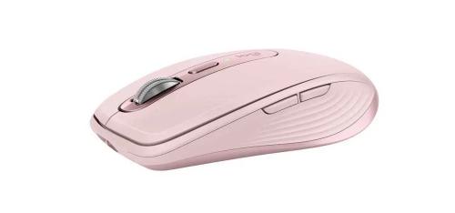 Rato Óptico MX Anywhere 3S Wireless/Bluetooth 800.