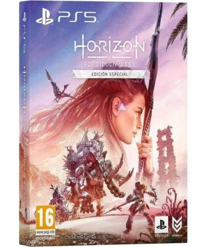 Jogo eletrónico PlayStation 5 Sony Horizon Forbid.