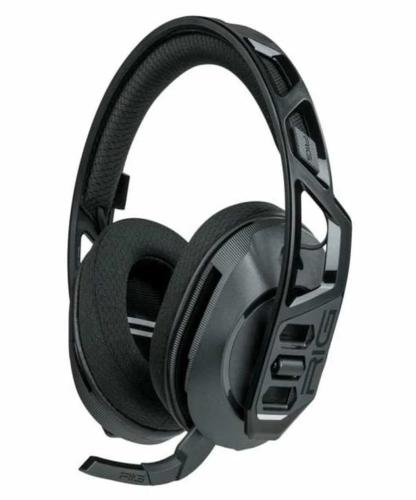 Auriculares com Microfone Nacon Sans Fil Rig 600 Pro Hx Preto