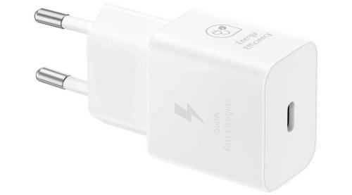 SAMSUNG EP-T2510 SMARTPHONE BRANCO AC, USB CARREG.