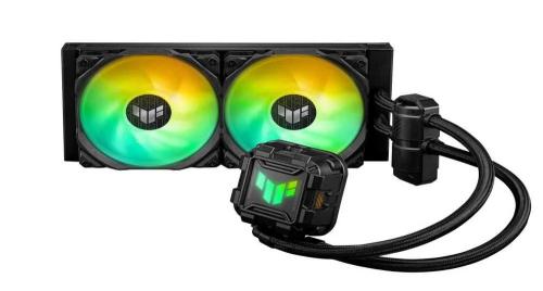 Disipador Ref Liquida Asus Tuf Gaming Lc Ii 240 A.